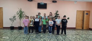 «Страницы края»