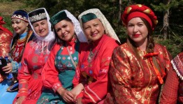 Тематический вечер «Мой край родной– частица Родины моей»