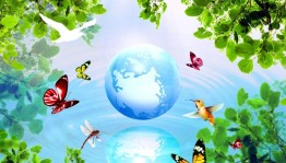 Экологическая дорожка «Лесной пересуд»