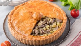 Праздник национальной кухни«Бэлеш бэйрэме»