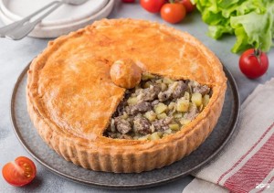 Праздник национальной кухни«Бэлеш бэйрэме»