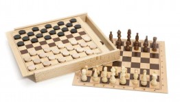 «Умный ход». Шахматно- шашечный турнир