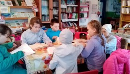 Литературный час «День славянской письменности»