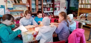 Литературный час «День славянской письменности»