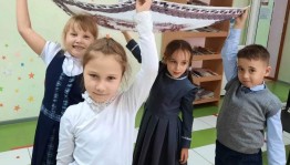 Развлекательная программа «Игры народов Республики Башкортостан»