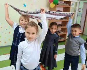 Развлекательная программа «Игры народов Республики Башкортостан»