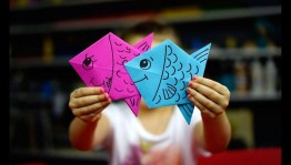 Мастер класс«Оригами»