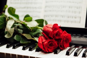 Литературно-музыкальная композиция «Спасибо, музыка, тебе!».