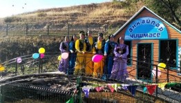 Исторический экскурс «К роднику Энкэйлэр чишмэсе»