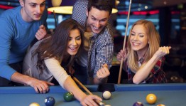 Бильярдный турнир «Твой ход»