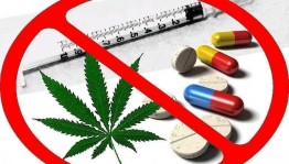 Информационная беседа «Наркотики–путь в никуда»