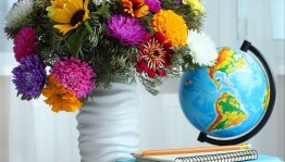 Будущее человечества в руках учителя