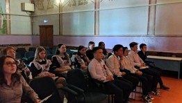 Беседа«Битва за Кавказ»