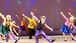 Мастер-класс по танцам «Вперед молодежь!»