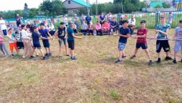 «Мой веселый звонкий мяч» - конкурсно – игровая программа.