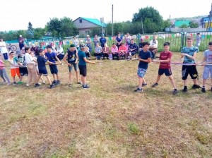 «Мой веселый звонкий мяч» - конкурсно – игровая программа.