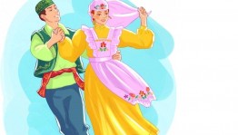 Элементы татарского танца