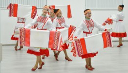Мастер-класс «Элементы марийского народного танца»