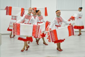 Мастер-класс «Элементы марийского народного танца»
