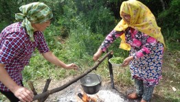 Выход на природу «Балтырган ашы»