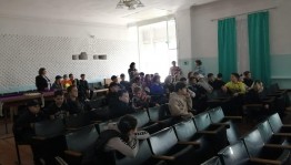 Познавательная программа «Давайте уважать друг друга»