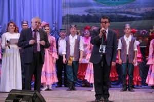 Стартовал XII Республиканский конкурс молодых исполнителей татарской песни «Туган тел»