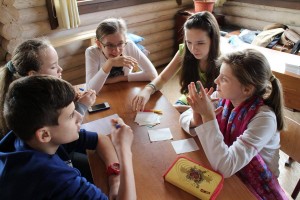 Интеллектуальная игра «Квиз, плиз!»