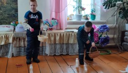 Час здоровья «Со здоровьем не шути, его с детства береги»