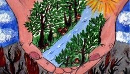 Экологический десант«Чистый родник»