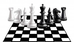 Шахматный турнир для детей