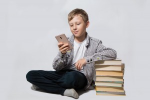 Конкурс-игра «СМС герою книги»