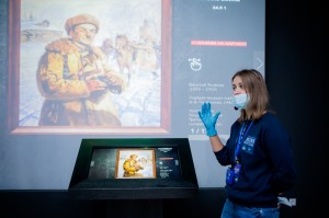 «Ночь музеев»: программа мультимедийного парка  «Россия  - Моя история»