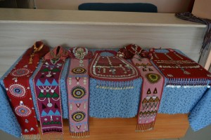 Выставка «Красота своими руками»