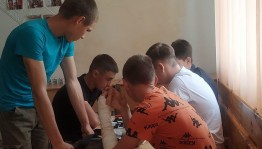 Турнир «Интеллектуальные игры»