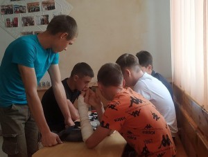 Турнир «Интеллектуальные игры»