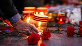 Акция «Свеча памяти»