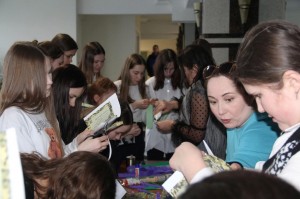 Акция «Шоколадка для бойца»