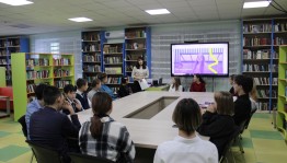 Литературный калейдоскоп «Юбилейный звездопад»