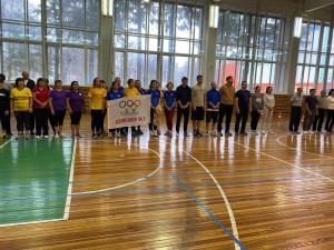 В Орджоникидзевском районе г.Уфы среди мужчин, женщин и ветеранов пройдет спортивный фестиваль, посвященный Дню народного единства