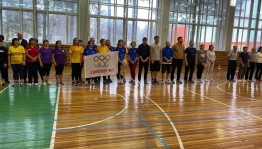 В Орджоникидзевском районе г.Уфы среди мужчин, женщин и ветеранов пройдет спортивный фестиваль, посвященный Дню народного единства