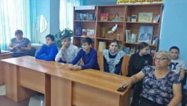 Экскурсия в музей «Земляк–гордость»