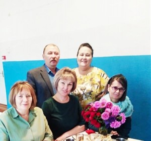 Круглый стол «Учитель на страницах книг»