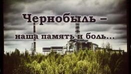 «История наша– Чернобыль– боль поколений».