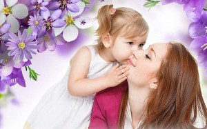 Концерт«Любимой мамочке посвящается»