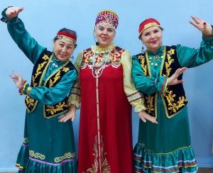 Головной убор:богатство нации