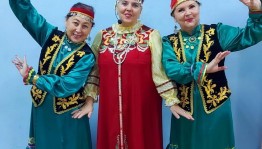 Головной убор:богатство нации