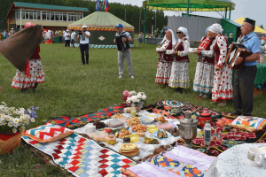 Фольклорный час «День традиций»