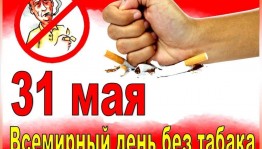 Беседа«Жизнь без табачного дыма»