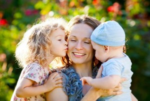 Литературно-музыкальная гостиная «Говорите Мамам нежные слова»