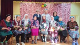 Круглый стол «Золотая пора жизни»